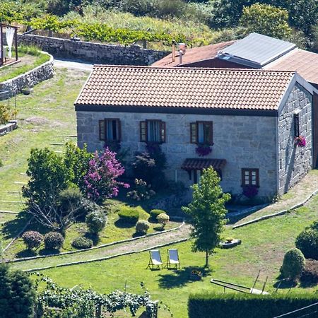 A Cantaruxa Maruxa Turismo Rural Мондарис Экстерьер фото