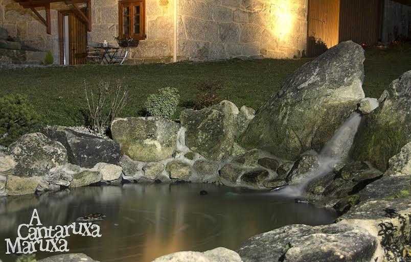 A Cantaruxa Maruxa Turismo Rural Мондарис Экстерьер фото