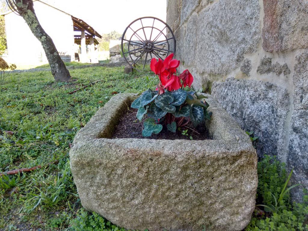 A Cantaruxa Maruxa Turismo Rural Мондарис Экстерьер фото