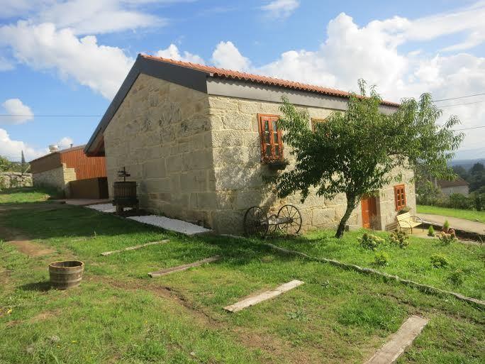 A Cantaruxa Maruxa Turismo Rural Мондарис Экстерьер фото