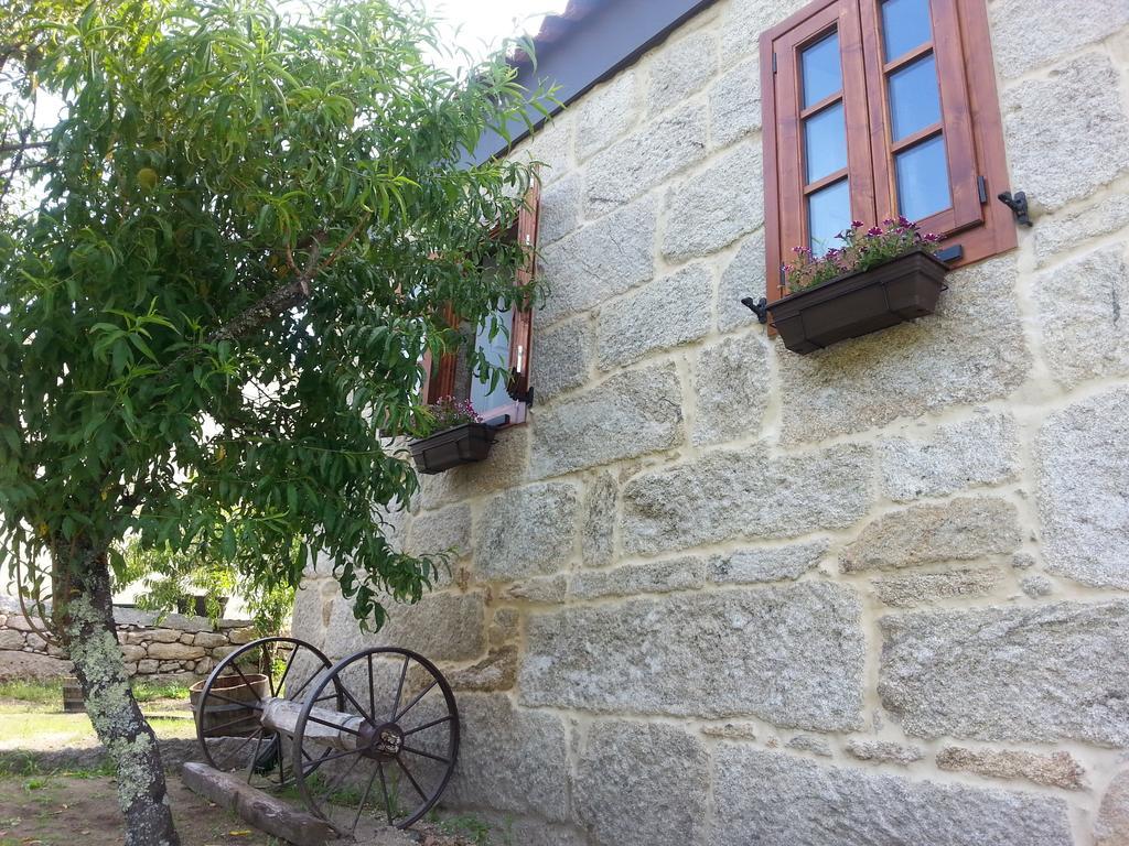 A Cantaruxa Maruxa Turismo Rural Мондарис Экстерьер фото