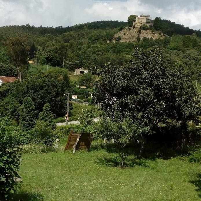 A Cantaruxa Maruxa Turismo Rural Мондарис Экстерьер фото